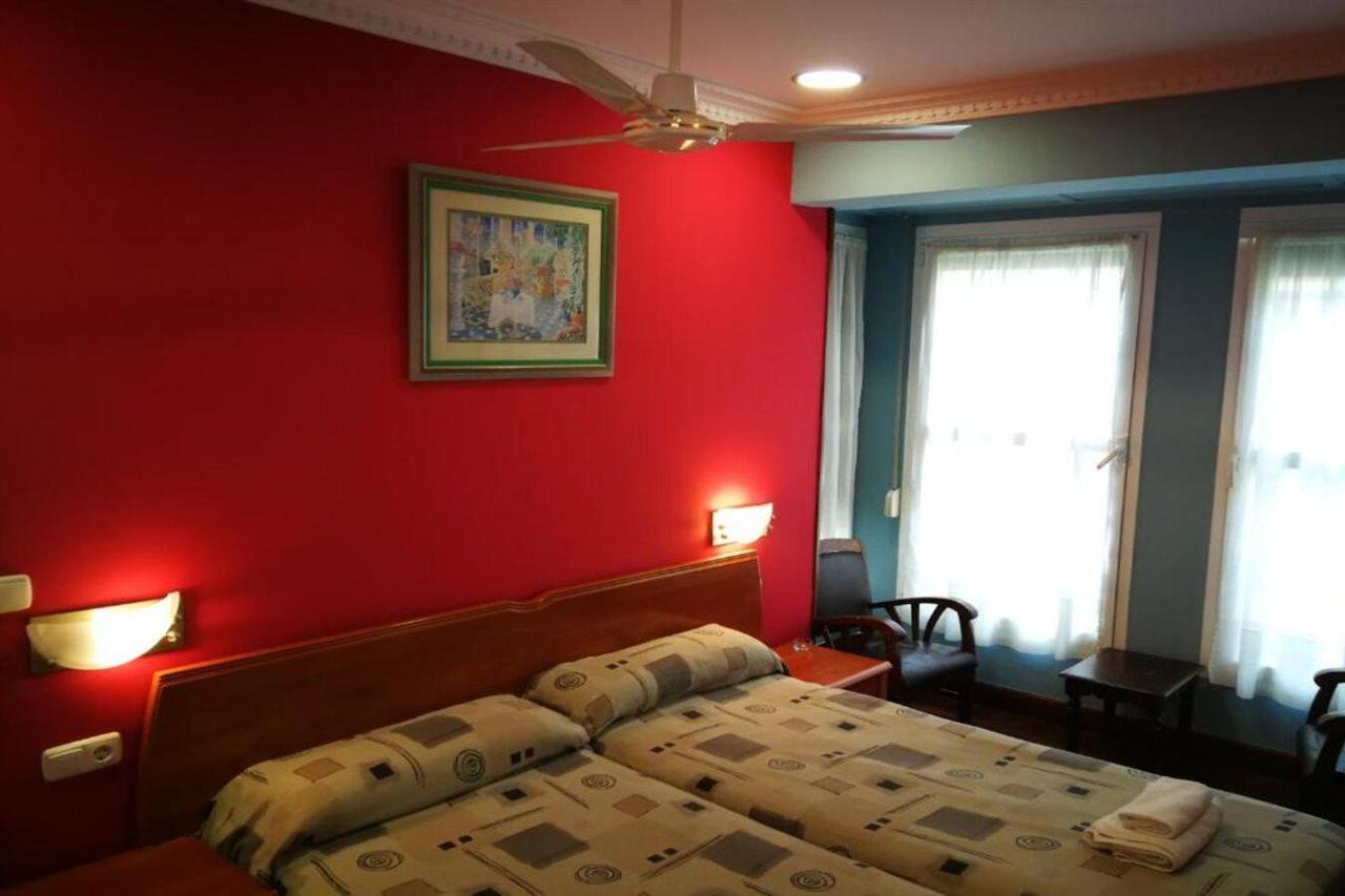 Pension Areeta Portugalete Luaran gambar