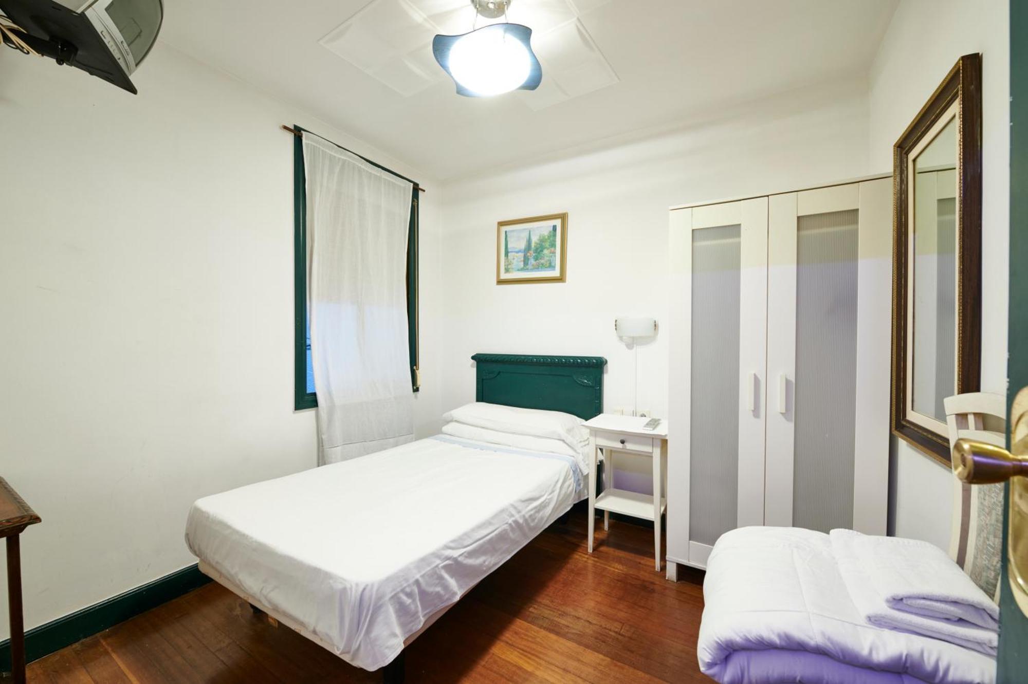 Pension Areeta Portugalete Luaran gambar