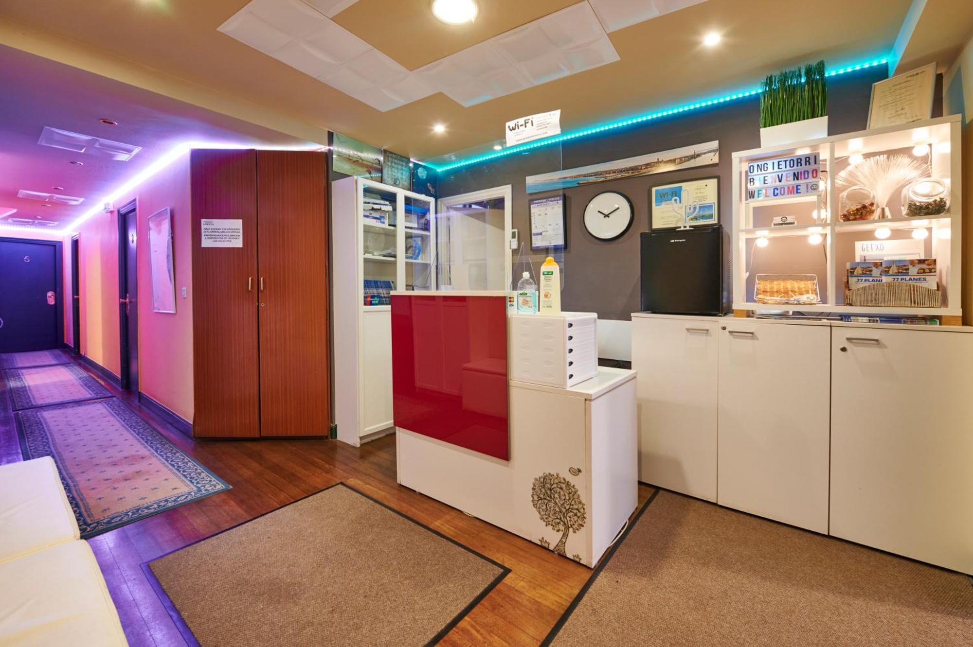 Pension Areeta Portugalete Luaran gambar