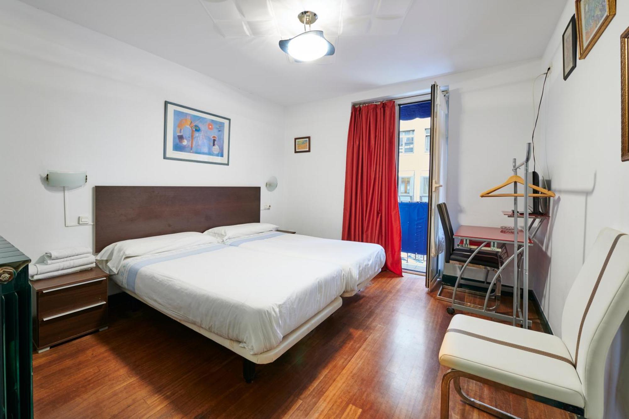 Pension Areeta Portugalete Luaran gambar