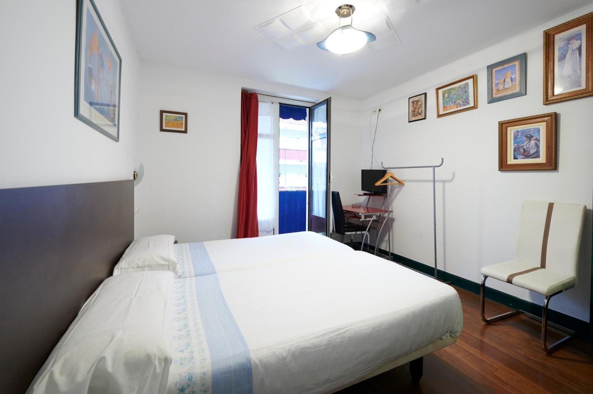 Pension Areeta Portugalete Luaran gambar