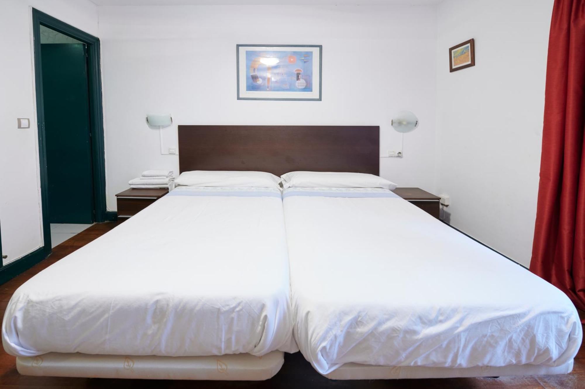 Pension Areeta Portugalete Luaran gambar