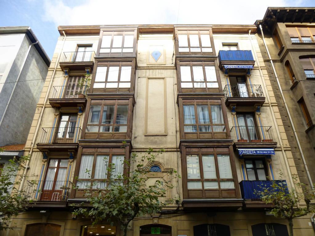 Pension Areeta Portugalete Bilik gambar
