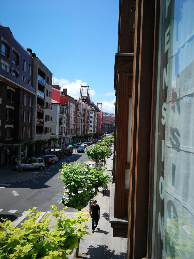 Pension Areeta Portugalete Luaran gambar