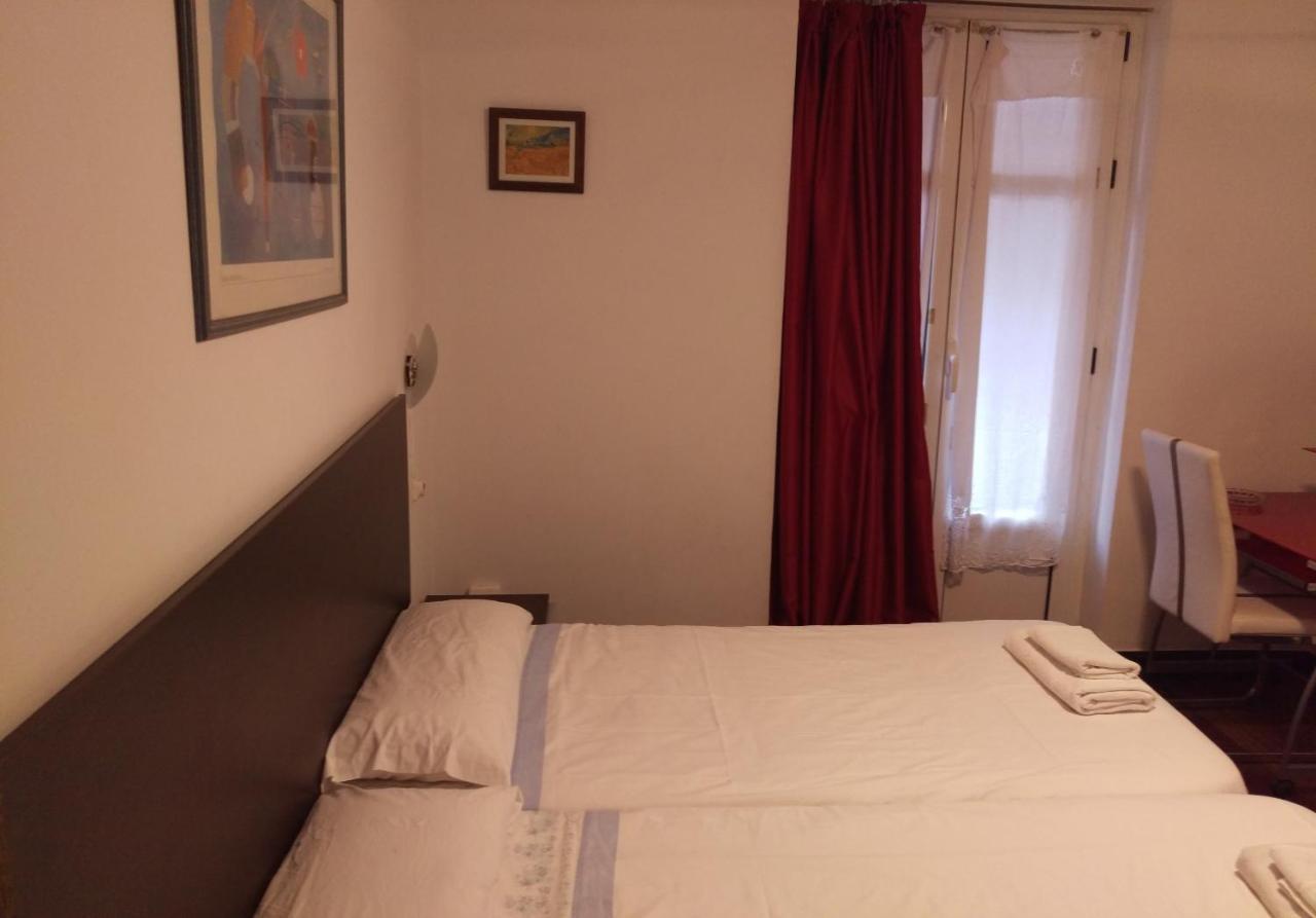 Pension Areeta Portugalete Luaran gambar