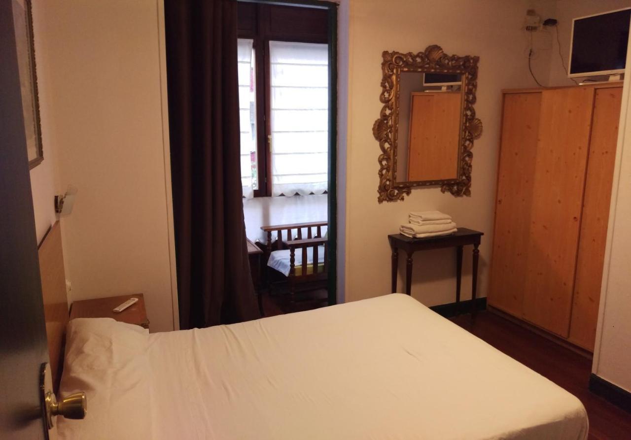 Pension Areeta Portugalete Luaran gambar